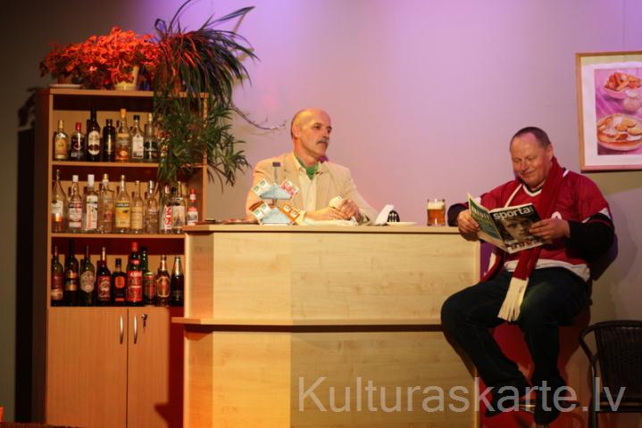 Izrāde ''Nāk, palīdzība!''